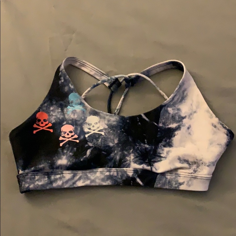 SoulCycle sport bra